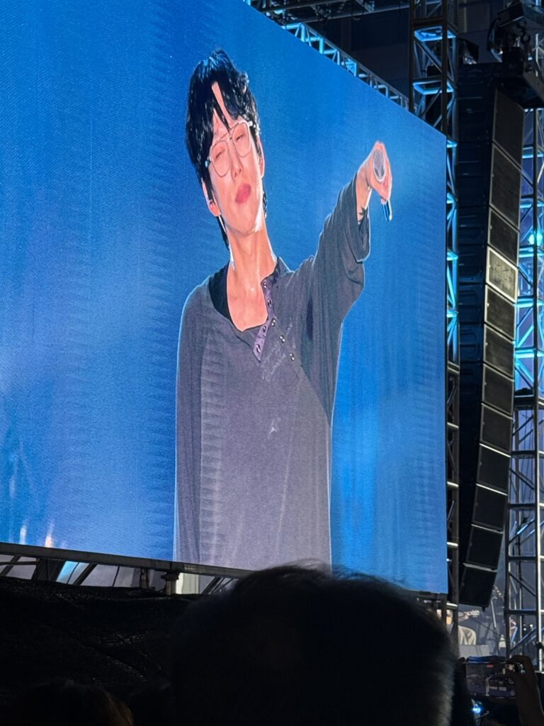 10cm 안산 워터콘서트